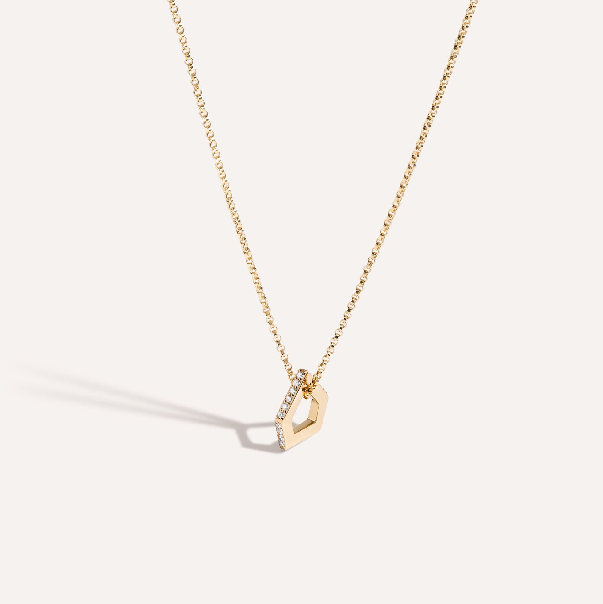 Im Ready I Am Necklace