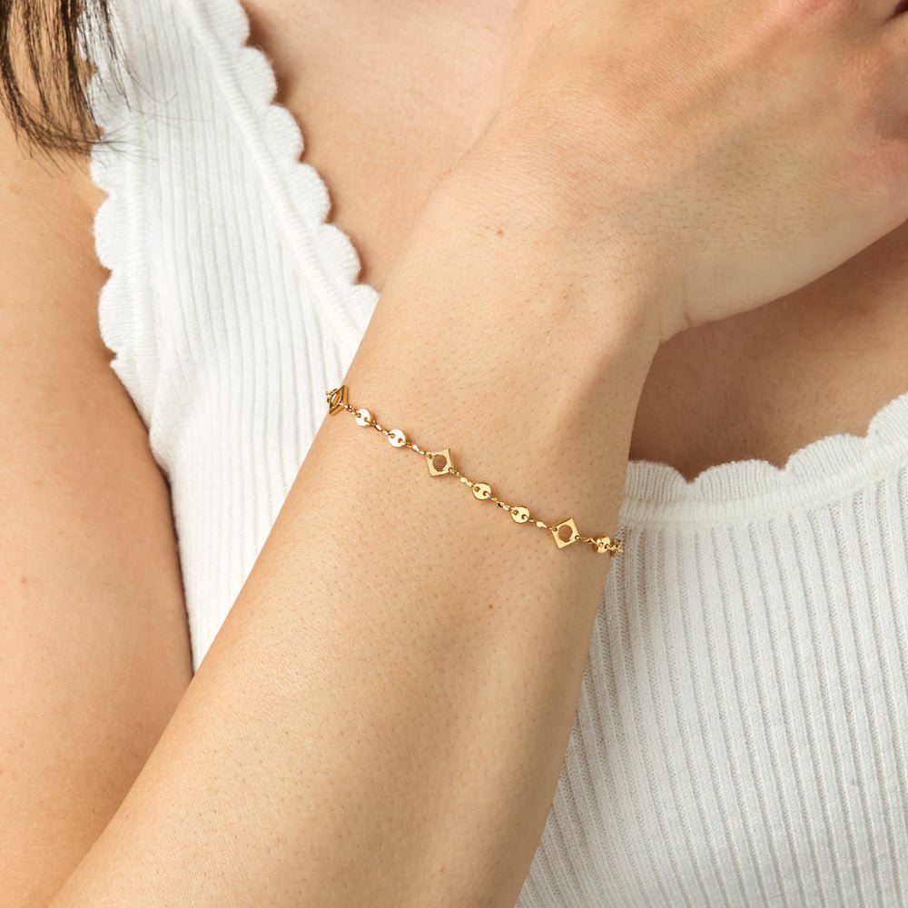 Let It Be Bracelet - LÚDERE®