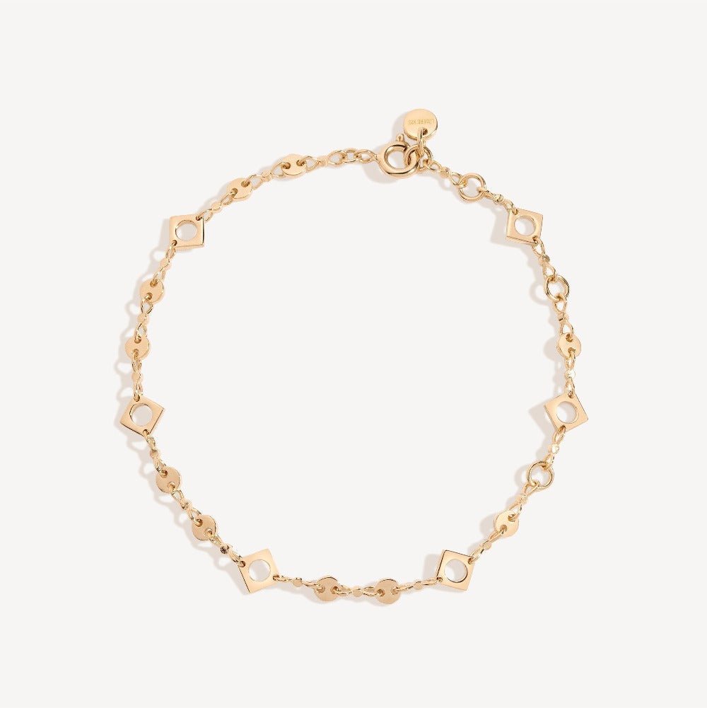 Let It Be Bracelet