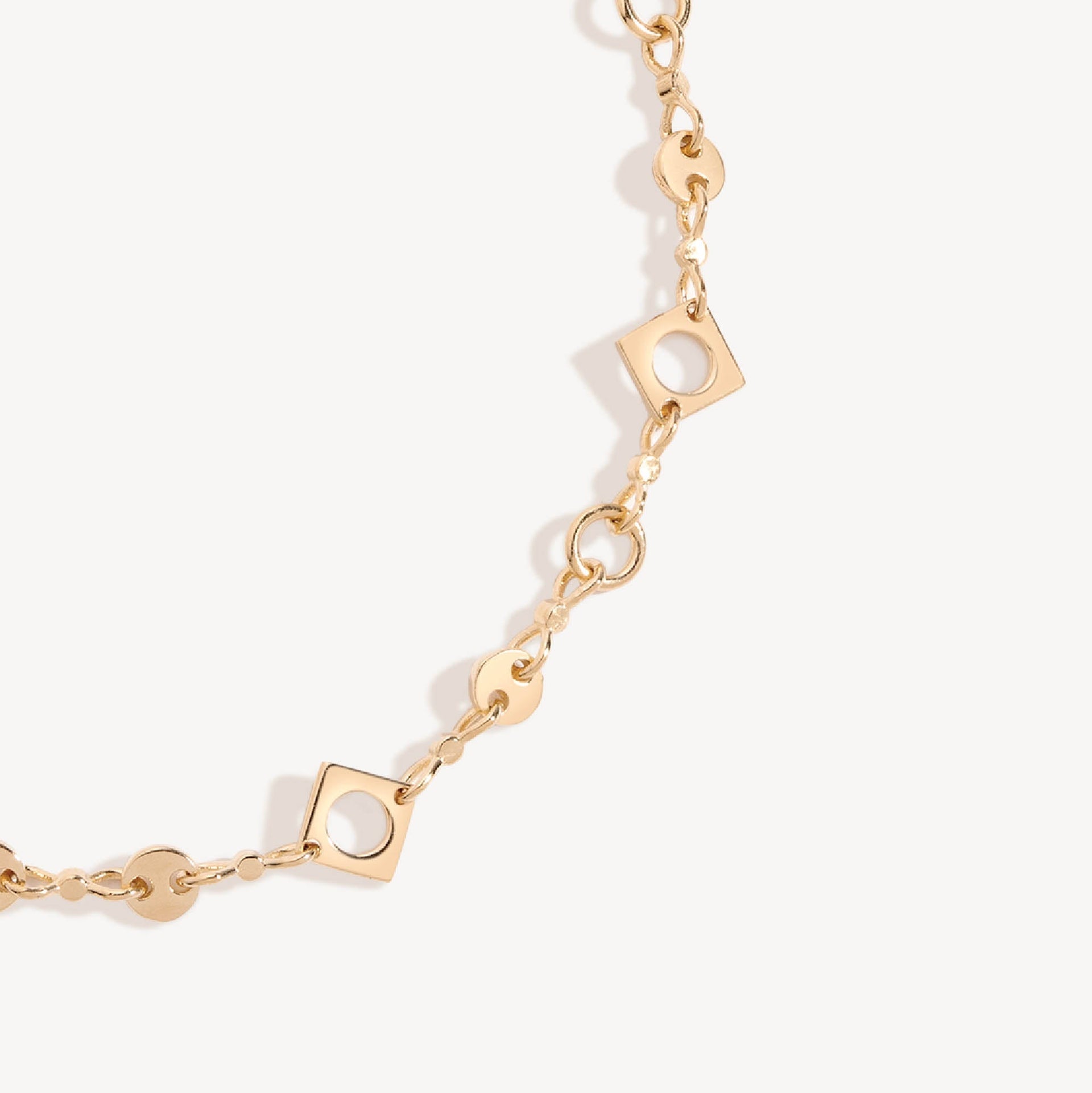 Let It Be Necklace