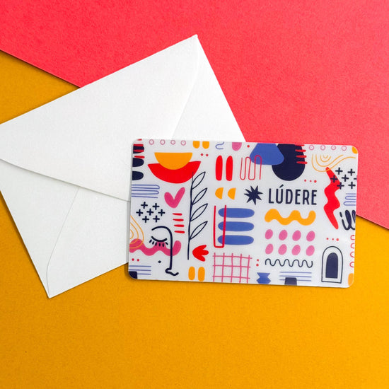 LÚDERE Gift Card - LÚDERE