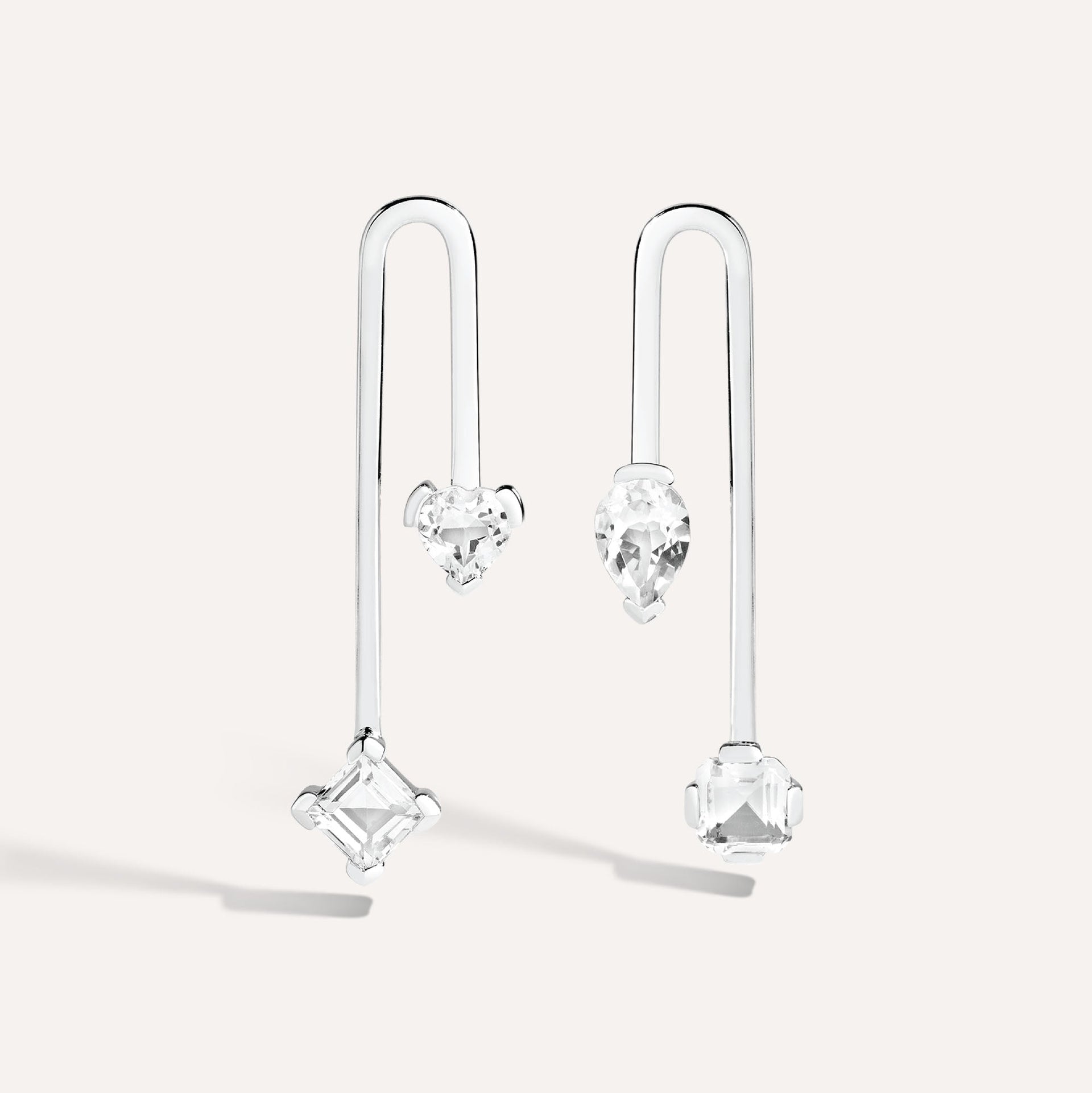 On My Way To Wonderland Earrings