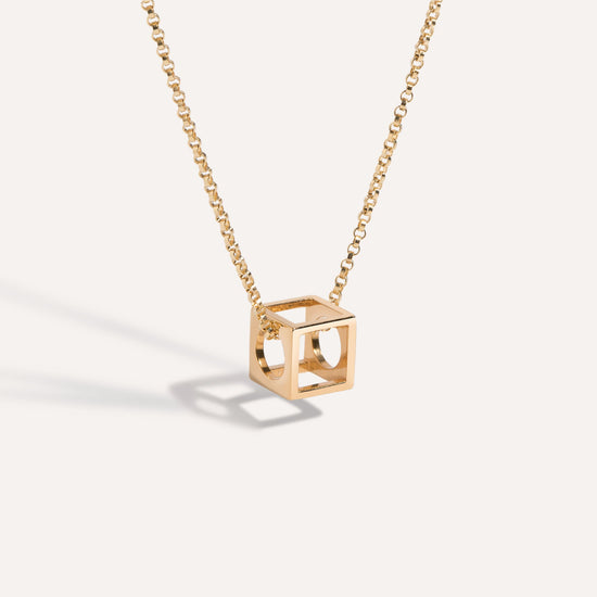 So We Won’t Forget Necklace - LÚDERE