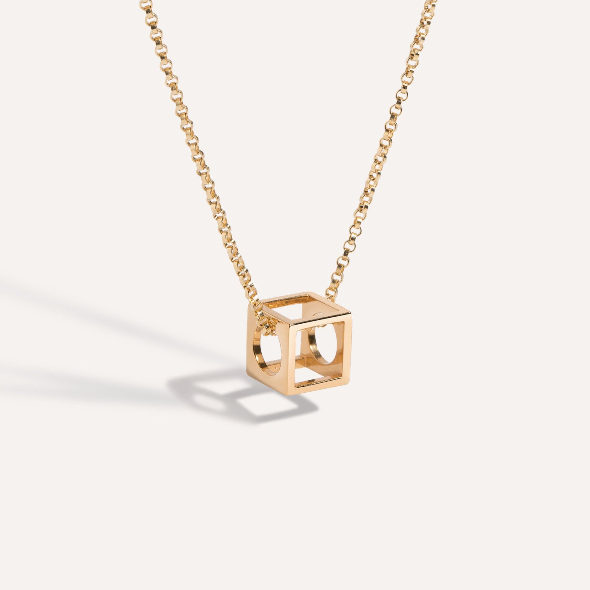 So We Won’t Forget Necklace - LÚDERE