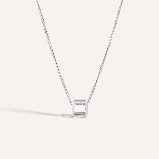 So We Won’t Forget Necklace - LÚDERE