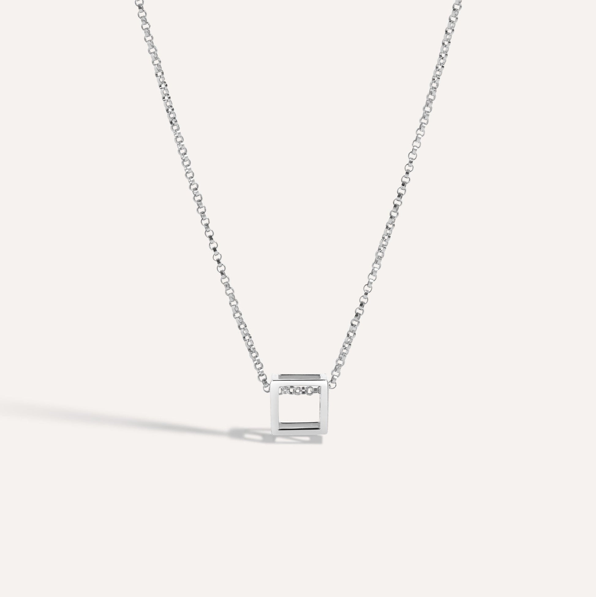 So We Won’t Forget Necklace - LÚDERE
