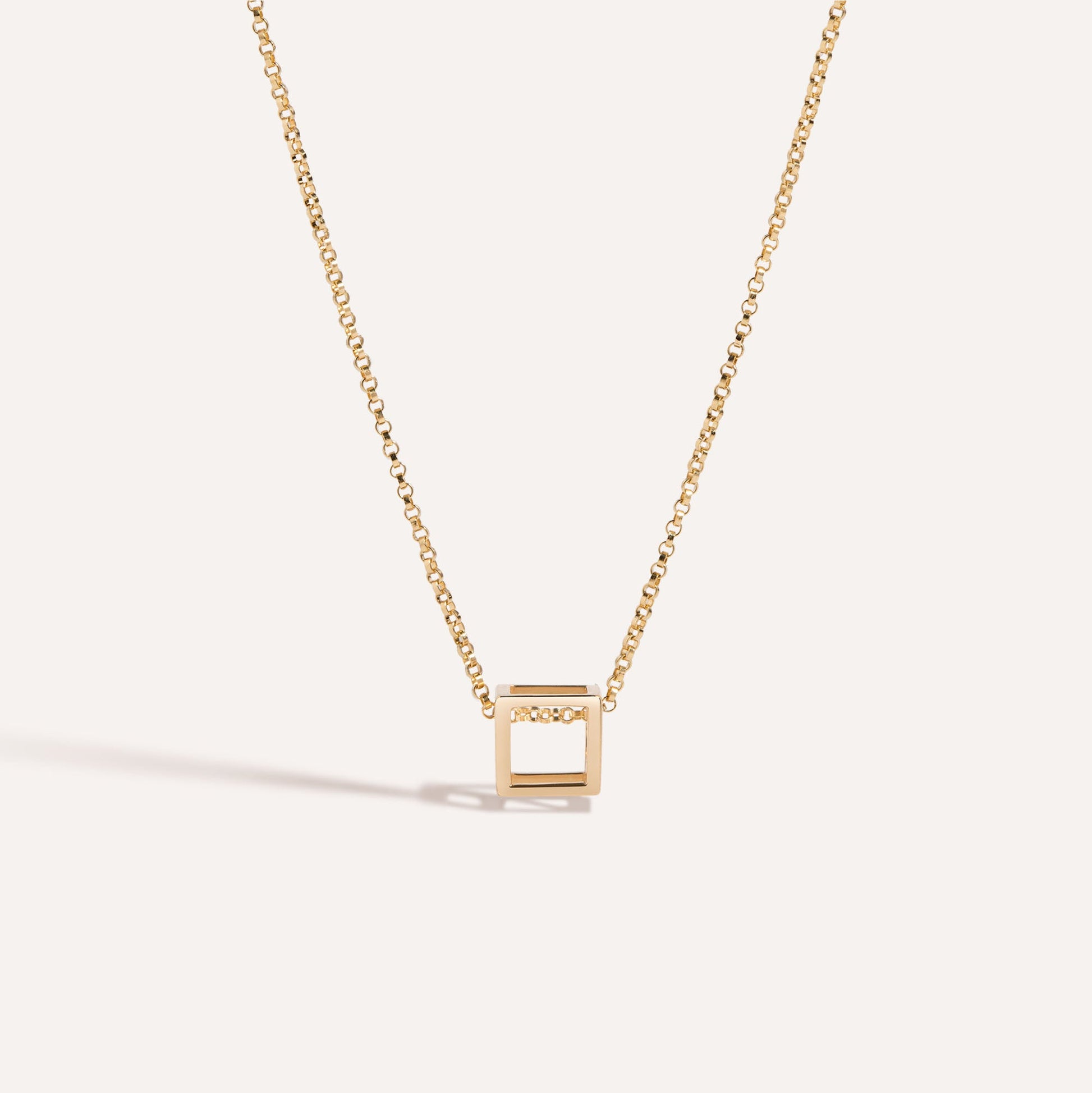 So We Won’t Forget Necklace - LÚDERE