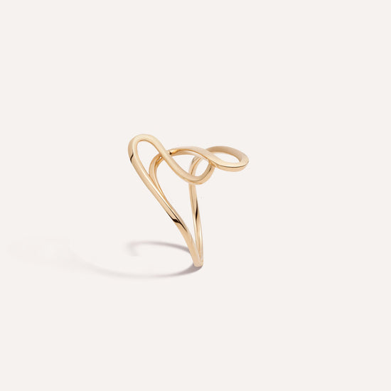 Something In The Way She Moves Ring - LÚDERE